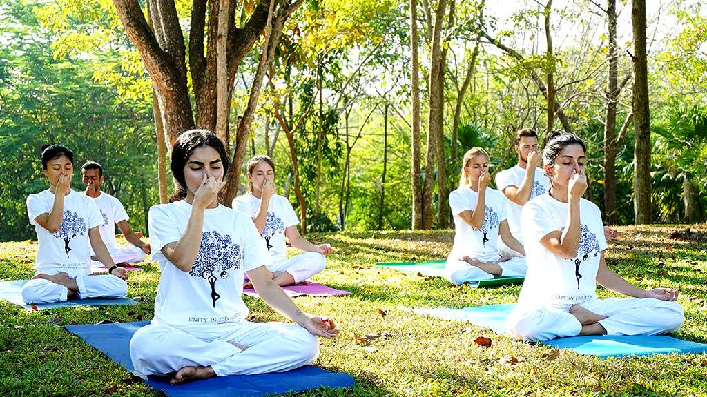 Pranayama image 2