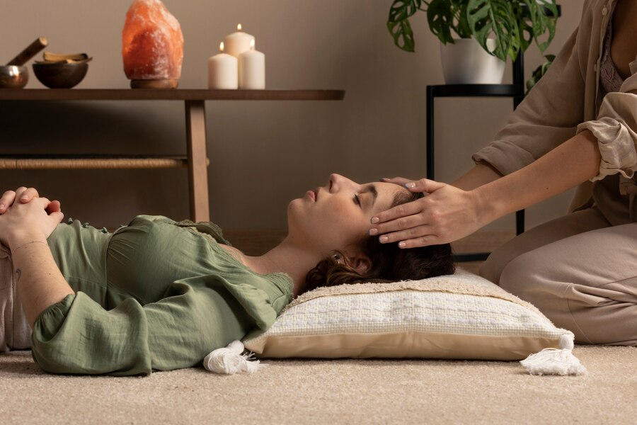 Pranic healing image 2