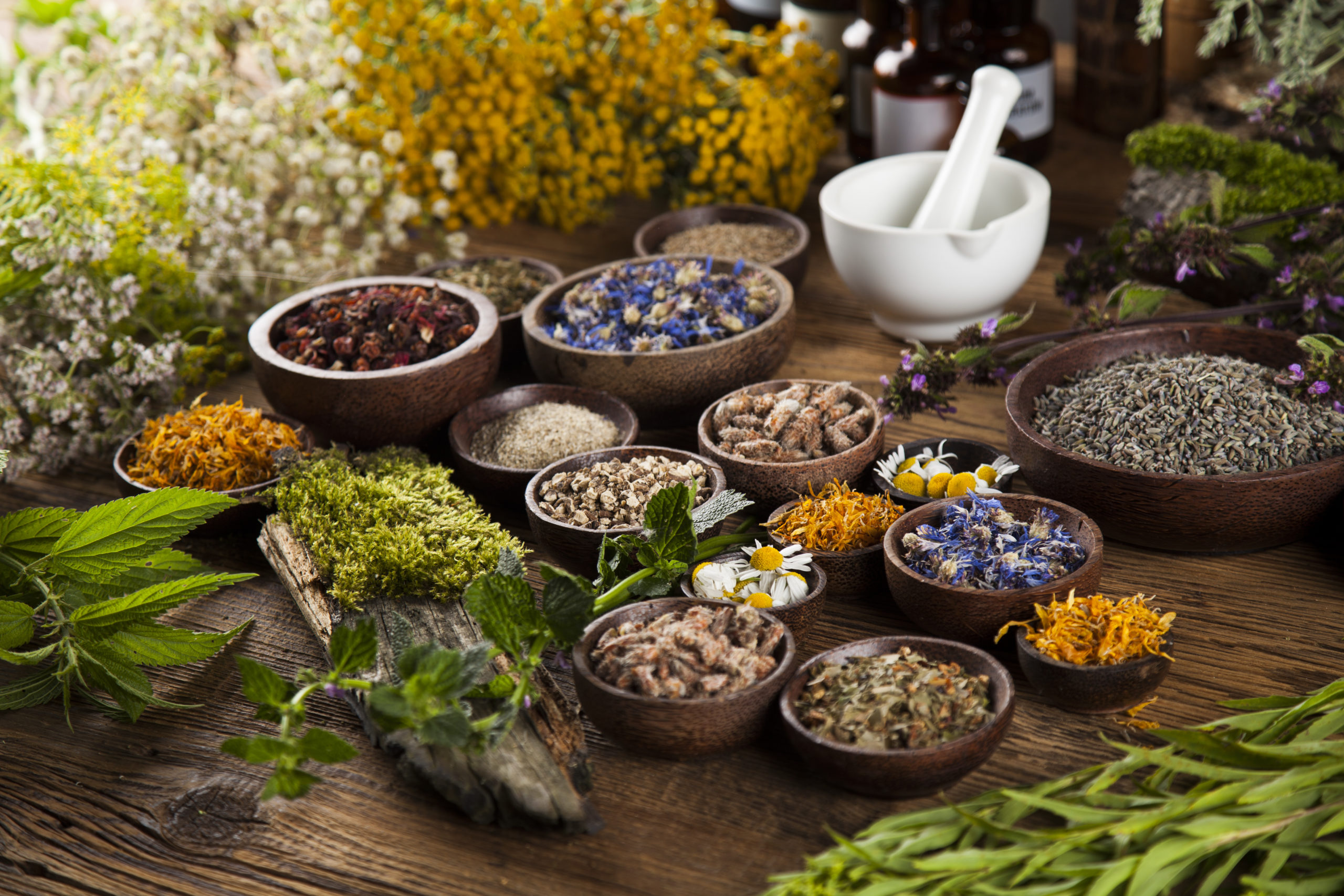 Natural therapies image 1